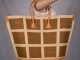 KIMORA TOTE-CAPRI SQUARES - $95.00