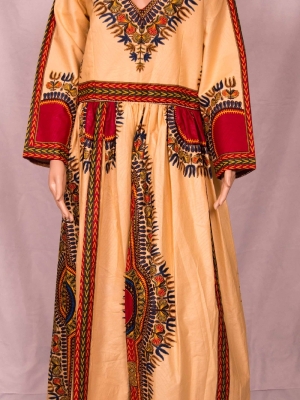 Princess Maxi Dress in Dresses