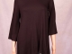 CHARCOAL FANCY  TOP - $30.00