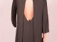 HUNTER GREEN FANCY TOP - $35.00