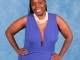 ROYAL BLUE SLEEVELESS ROMPER*PLUS - $30.00
