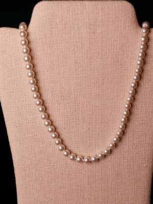 Elongated Pearls in Jewelry
