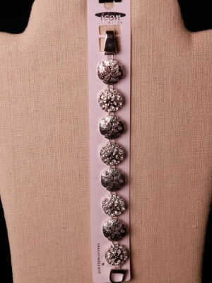 Silver Sea Shells Bracelet in Jewelry