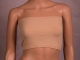 STONE SEAMLESS TUBE TOP - $9.00