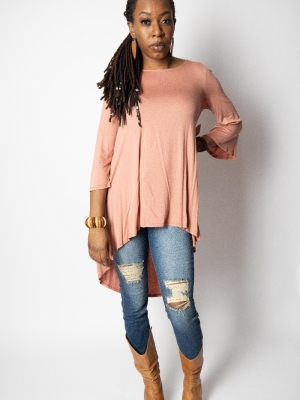 Fancy Top in Tops