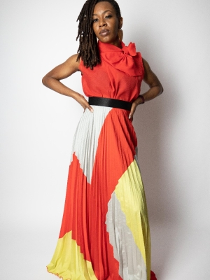 Menia Skirt in Skirts