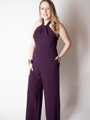 Jumpsuit w/pockets in Jumpsuit