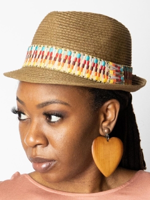 Carrie Hat in Hats