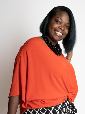 Flowy Blouse*Plus Size in Tops