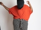FLOWY BLOUSE*PLUS SIZE - $48.00
