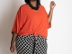 FLOWY BLOUSE*PLUS SIZE - $48.00