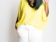 FLOWY BLOUSE*PLUS SIZE - $48.00