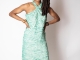 ZEBRA-PRINT MAXI DRESS - $35.00