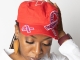 BREAST CANCER AWARENESS HAT - $10.00